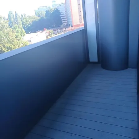 Hanza Tower Ajp Lux