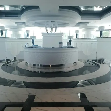 Hanza Tower Ajp Lux *