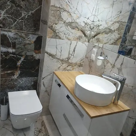 Hanza Tower Ajp Lux Апартаменты