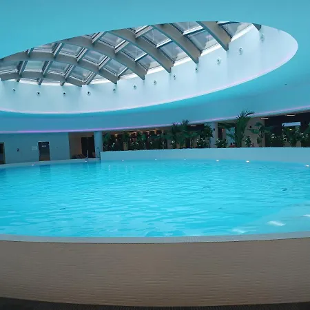 Апартаменты Hanza Tower Ajp Lux *