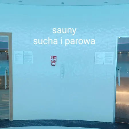 Hanza Tower Ajp Lux Apartment Stettin