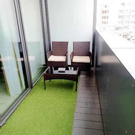 Hanza Tower Ajp Lux *