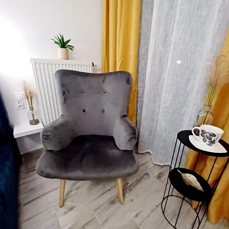 Hanza Tower Ajp Lux Апартаменты