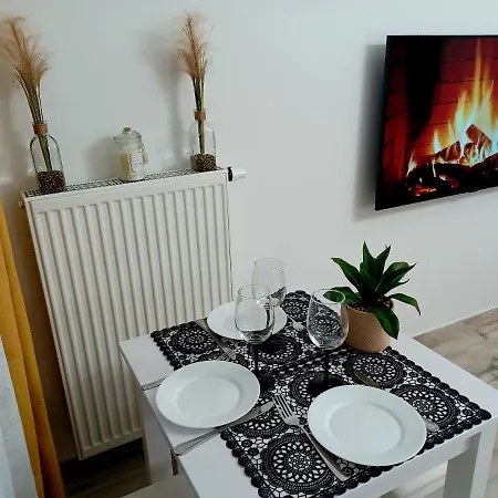 Hanza Tower Ajp Lux * 슈체친