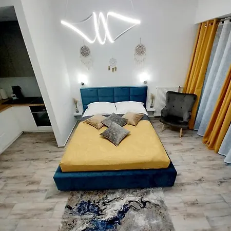 Hanza Tower Ajp Lux Щецин