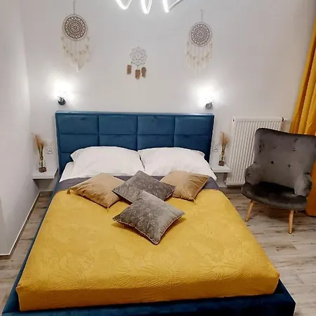 Hanza Tower Ajp Lux Апартаменты