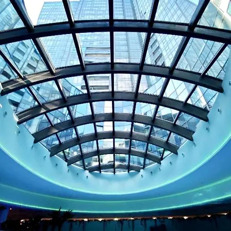 Hanza Tower Ajp Lux Lägenhet