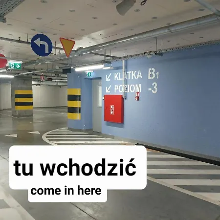 Hanza Tower Ajp Lux * Щецин