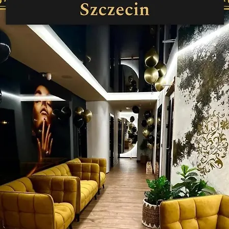 Апартаменты Hanza Tower Ajp Lux Щецин