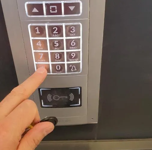 Hanza Tower Ajp Lux * Szczecin