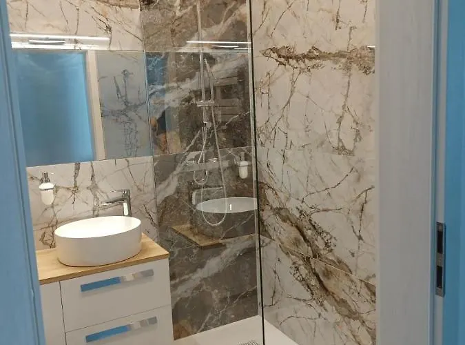 Hanza Tower Ajp Lux Appartement