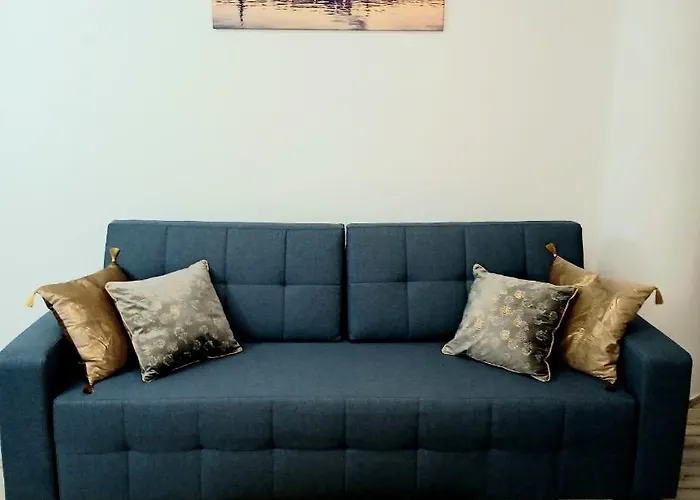 Apartamento Hanza Tower Ajp Lux