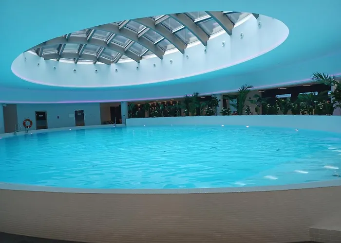 Lägenhet Hanza Tower Ajp Lux *