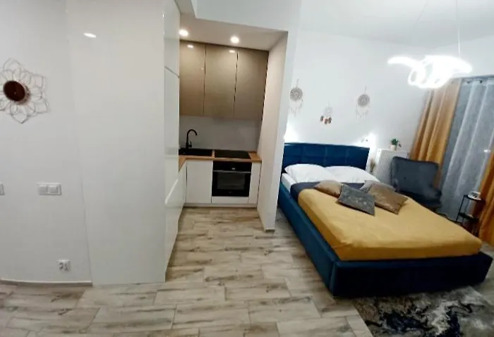 Hanza Tower Ajp Lux Appartement *