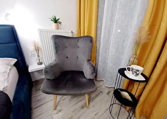 Hanza Tower Ajp Lux Appartement