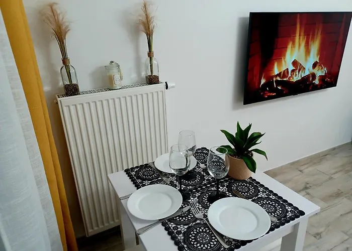 Hanza Tower Ajp Lux * Szczecin