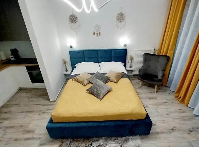 Hanza Tower Ajp Lux Szczecin