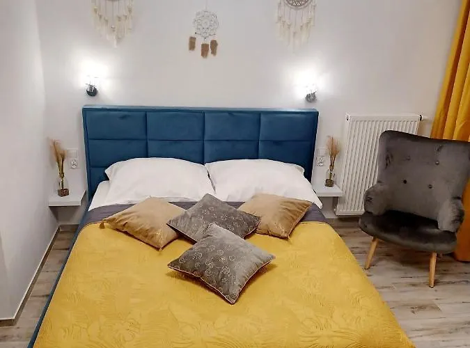 Hanza Tower Ajp Lux Apartamento