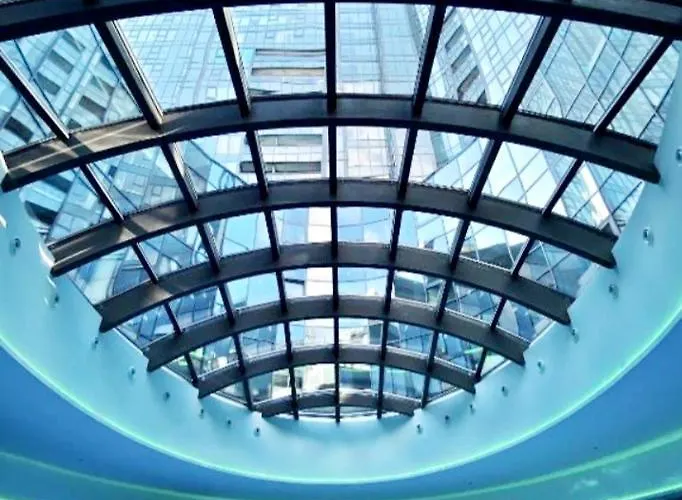 Hanza Tower Ajp Lux Appartement