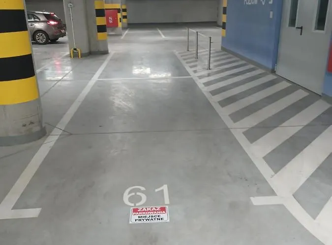 Apartamento Hanza Tower Ajp Lux Szczecin