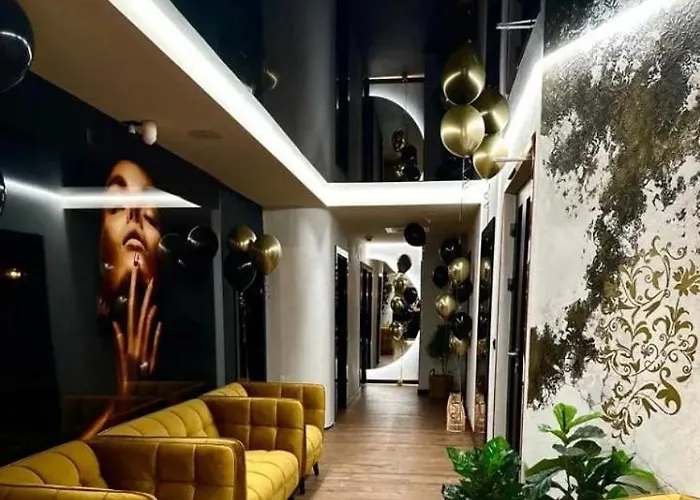 Apartamento Hanza Tower Ajp Lux Szczecin